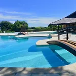Apartmán Nice Sea View Apartment Pool Terrace Parking Air Conditioning 4Sleeps *
