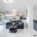 Nice Absea piscine , cosy ,vue Appartamento *