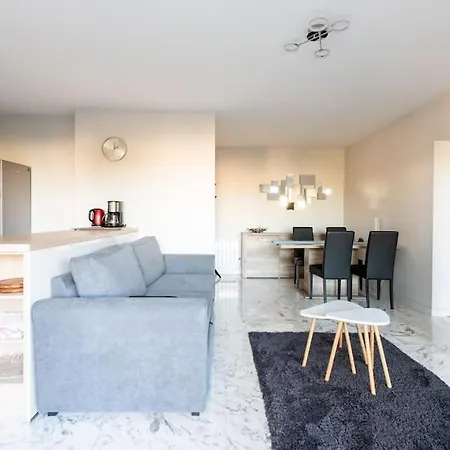 Absea Belles Terres Apartament