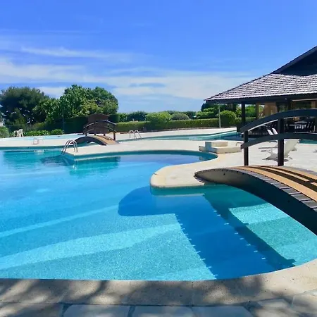 Apartament Absea Belles Terres *