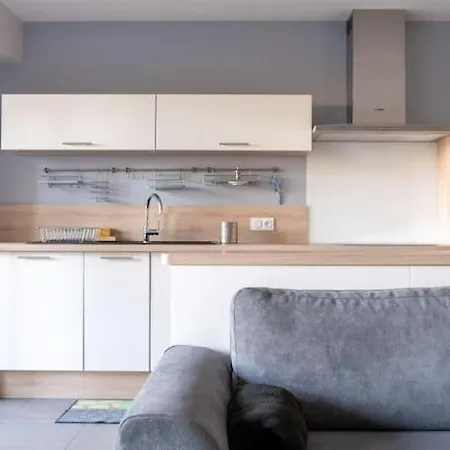 Apartament Absea Belles Terres Nicea