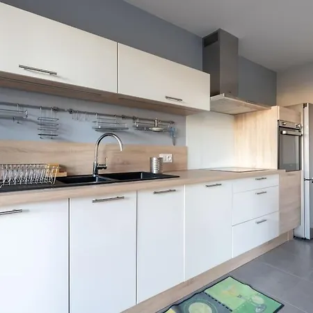 公寓 Absea Belles Terres